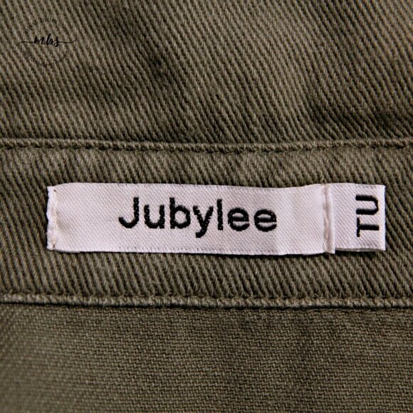 Jubylee Bohemian Floral Embroidered Frayed Hem Jacket Multicolor Women One Size - Picture 13 of 13